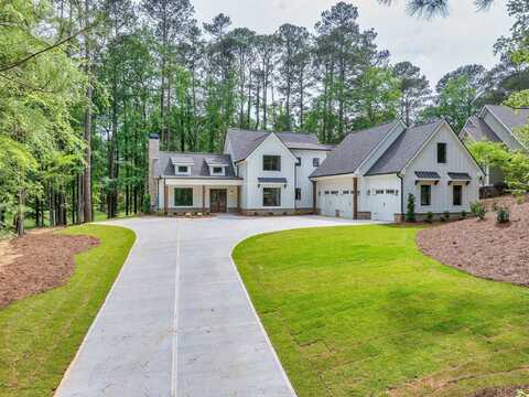 1020 QUAKER RIDGE ROAD, Greensboro, GA 30642