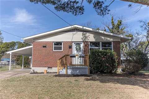 1024 Basie CRES, Portsmouth, VA 23701