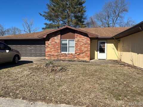 1330 N Sprigg Street, Cape Girardeau, MO 63701