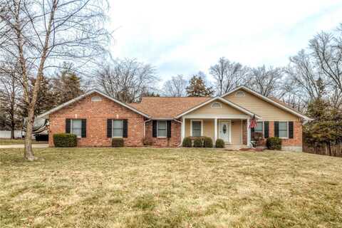 6012 Lafayette Drive, Weldon Spring, MO 63304