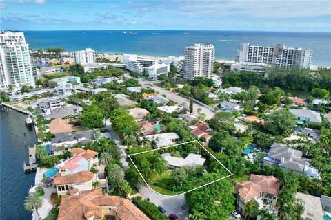 1236 E Lake Dr, Fort Lauderdale, FL 33316