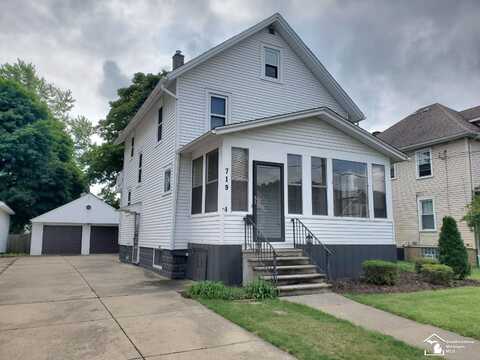 719 Custer, Monroe, MI 48161