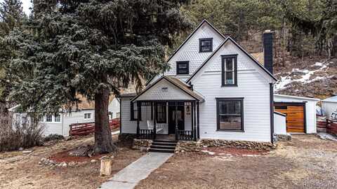 408 Soda Creek Road, Idaho Springs, CO 80452