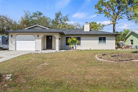 3956 FAIRCHILD AVENUE, NORTH PORT, FL 34287