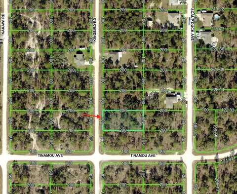 16382 KINGBIRD ROAD, BROOKSVILLE, FL 34614