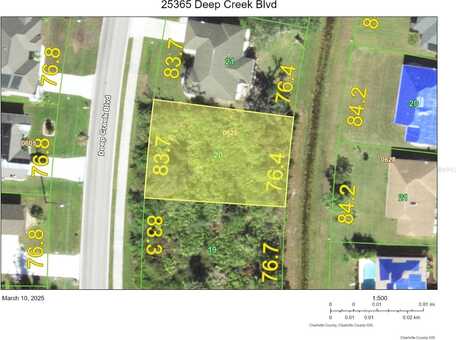 25365 DEEP CREEK BOULEVARD, PUNTA GORDA, FL 33983