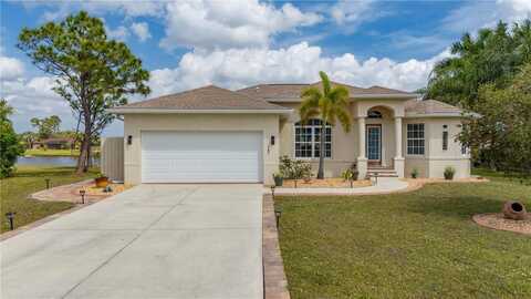 380 CONCORDIA STREET, PUNTA GORDA, FL 33983