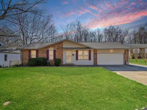 146 Woodlawn Court, Madisonville, KY 42431