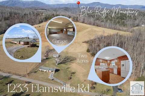 1233 Elamsville Rd, Stuart, VA 24171