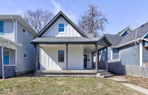 1434 S Talbott Street, Indianapolis, IN 46225