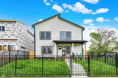 35 N Keystone Avenue, Indianapolis, IN 46201