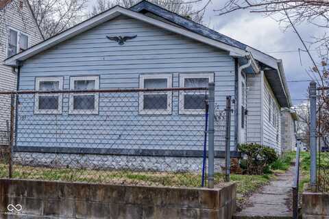 1937 N Lasalle Street, Indianapolis, IN 46218