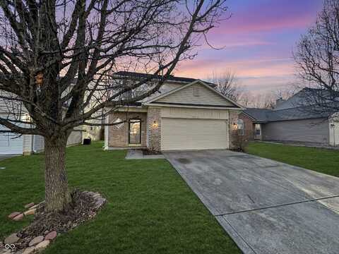 5816 Dollar Forge Drive, Indianapolis, IN 46221