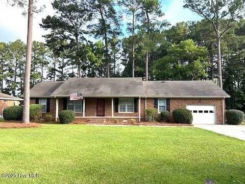 316 Daniel Drive, Goldsboro, NC 27534