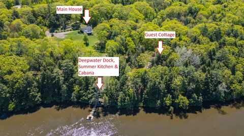 543 Middle Road, Dresden, ME 04342