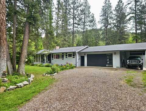 1103 Greers Ferry Road, Libby, MT 59923