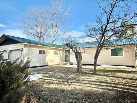 34835 Old W Trail, Ronan, MT 59864