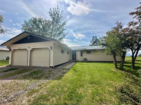 34835 Old W Trail, Ronan, MT 59864