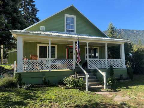 610 Noxon Avenue, Noxon, MT 59853