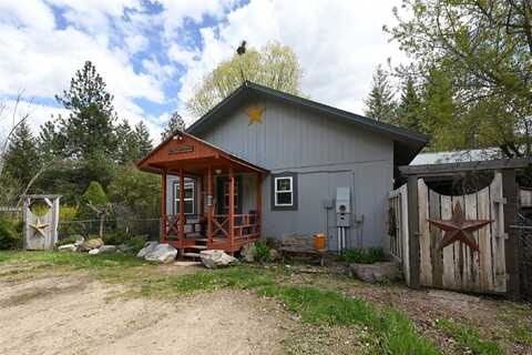 32 Lone Wolf Lane, Trout Creek, MT 59874