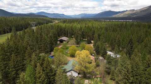 32 Lone Wolf Lane, Trout Creek, MT 59874