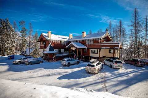 3482 Winter Lane unit: 4, Whitefish, MT 59937