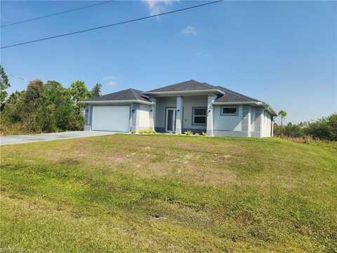 406 Muriel, LEHIGH ACRES, FL 33972