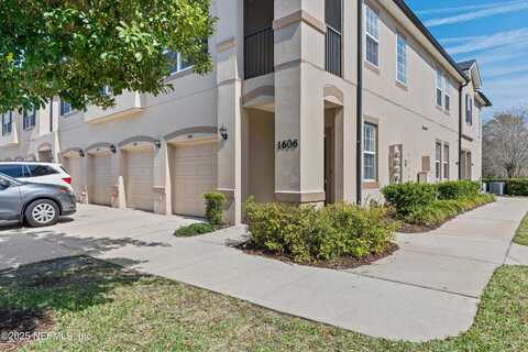 12301 KERNAN FOREST Boulevard unit: 1606, Jacksonville, FL 32225