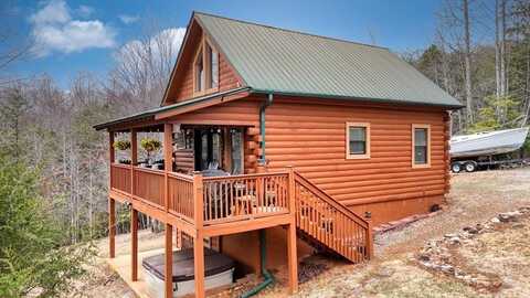 315 Hidden Branch Road, Blairsville, GA 30512