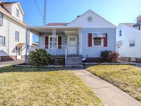 1142 Arlington Avenue SW, Canton, OH 44706