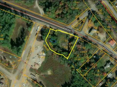 928 Eastman Road, Conway, NH 03813