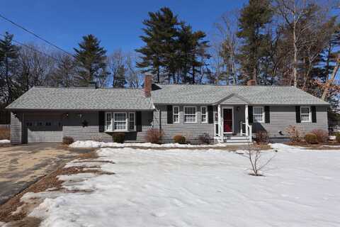 53 Wadleigh Point Road, Kingston, NH 03848