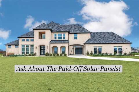 5005 Midnight Court, Parker, TX 75002