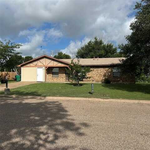 508 S Williams Street, Hamilton, TX 76531