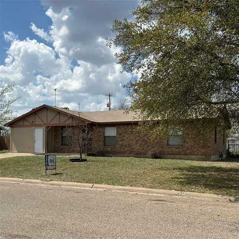 508 S Williams Street, Hamilton, TX 76531