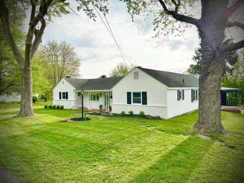 310 Lewis Avenue, Lawrenceville, IL 62439