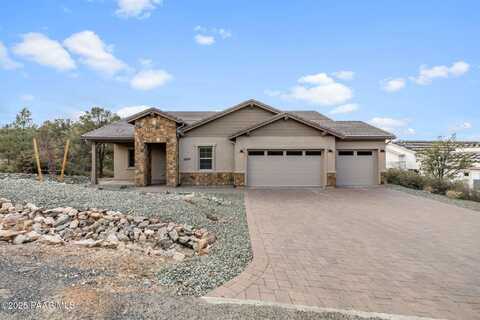 12250 N Thrine Circle, Prescott, AZ 86305
