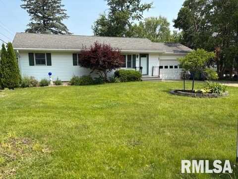 517 HIGHVIEW Drive, Clinton, IA 52732