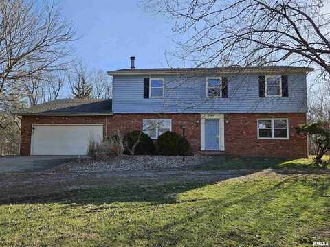 196 APPLE Lane, Carbondale, IL 62901