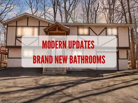 222 White Pine Drive, Pocono Lake, PA 18347