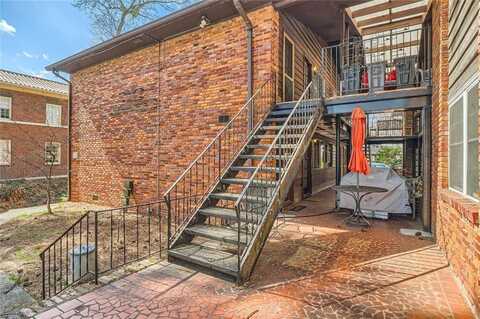 1284 Piedmont Avenue NE #12, Atlanta, GA 30309