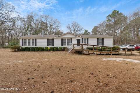 151 Charles Street, Hamlet, NC 28345