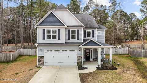 555 Hampstead Place, Vass, NC 28394