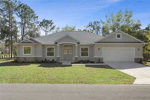 1 Sycamore Circle, Homosassa, FL 34446