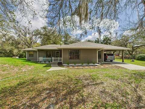 10243 W Pamondeho Circle, Crystal River, FL 34428
