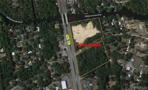 N Suncoast Boulevard, Inglis, FL 34449