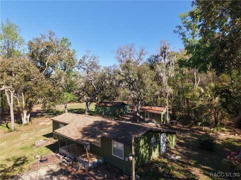 1321 E Amberjack Drive, Hernando, FL 34442