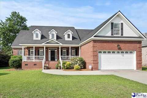 4107 Tiffany Drive, Florence, SC 29501