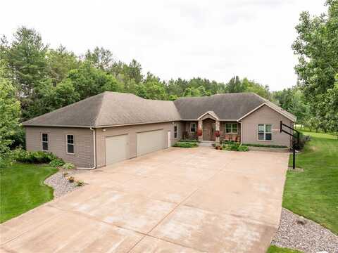 8201 Nine Mile Creek Road, Fall Creek, WI 54742
