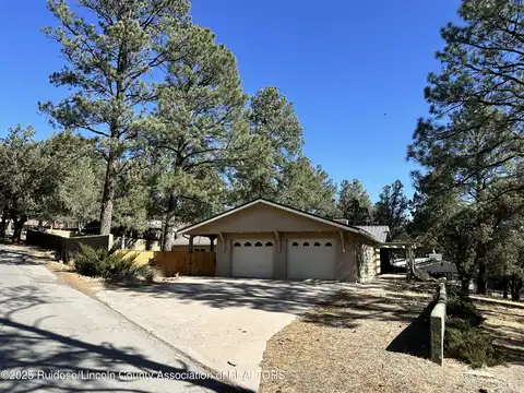 200 Grove Drive, Ruidoso, NM 88345